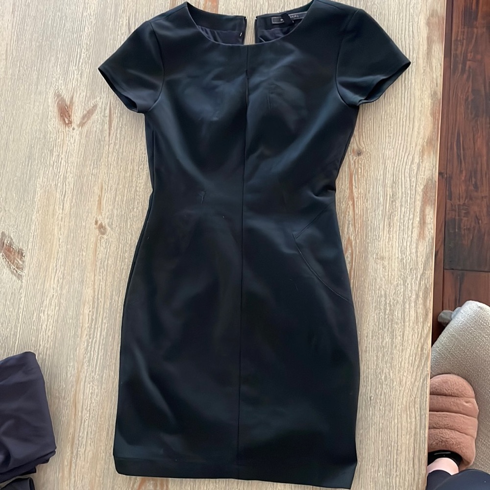 Bcbg maxazria mini sheath dress XS